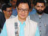 There is nothing like 'more Indian or less Indian': Kiran Rijiju
