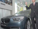 Launch of limited edition BMW Gran Turismo