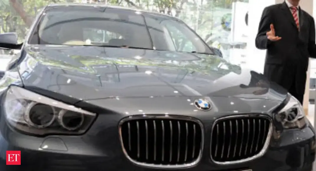 Launch of limited edition BMW Gran Turismo - | The Economic Times