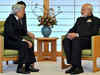 PM Narendra Modi meets Japanese emperor