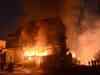 Fire in Sahibabad factory, 12 killed