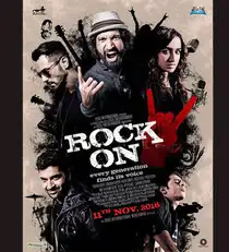 'Rock On 2' is pretty much the most engaging and authentic sequel.