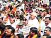Amid protests, Karnataka's Congress government celebrates Tipu Jayanti