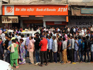 Atm Machine Going To The Atm Today Or Tomorrow To Withdraw Cash Is - 