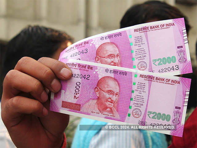This is where Rs 2000 notes were printed during August-Sept