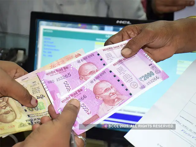 Mysuru Is The Place This Where Rs 2000 Notes Were Printed To Prevent Fake Currency