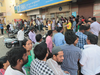 ATMs in Kerala run dry; people continue to throng banks