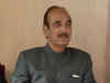 Narendra Modi ignoring farmers by not taking part in debates in Parliament: Ghulam Nabi Azad