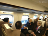 PM Narendra Modi, Shinzo Abe ride on Japan's famed Shinkansen bullet train