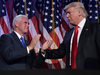 Vice President-elect Mike Pence to head Donald Trump transition team