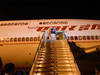 PM Narendra Modi returns home after Japan visit
