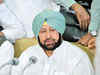 Punjab will not spare even one drop of water: Amarinder Singh