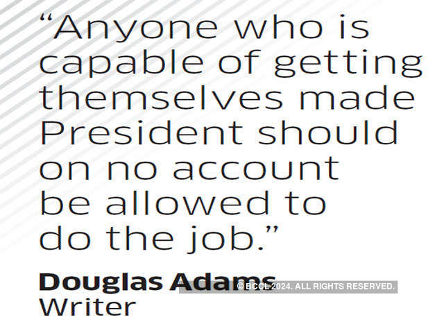 Quote by Douglas Adams