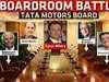 Cyrus Mistry to attend Tata Motors board meet