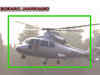 Watch: RBI sends new currency notes to banks by helicopters