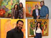 From Jogen Chowdhury to Laxma Goud, this art show in Mumbai had it all