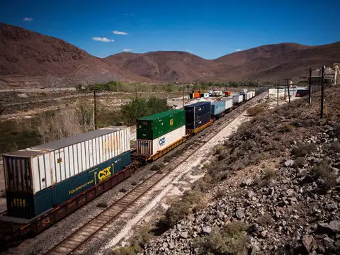Rail cars for transportation