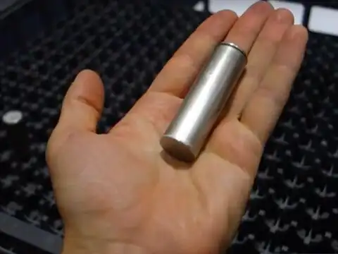 Cheaper batteries