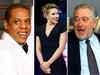 What's cooking? Scarlett Johansson, Jay Z and Robert De Niro in the kitchen!