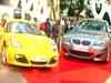 Mumbai' mega car-fest: Parx Super Car Show 2010