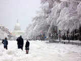 White House gets whiter