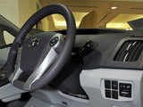 Steering wheel, brake pedal, and accelerator