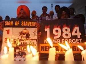 1984 anti-Sikh riots case