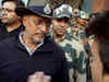Actor Nana Patekar meets BSF soldiers in J&K