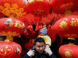 Lunar New Year of the Tiger, China