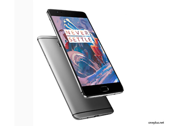 OnePlus launched new OnePlus 3T
