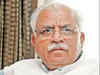 Haryana BJP asks Punjab Governor VP Singh Badnore not to clear SYL land return order
