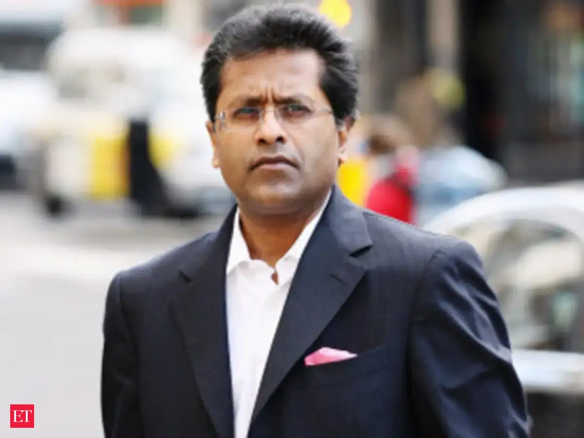 PMLA court accepts ED request to extradite Lalit Modi - The Economic ...