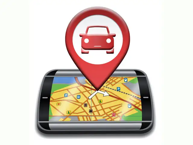 can you track a stolen car with gps