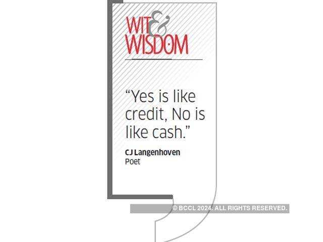 Quote by CJ Langenhoven