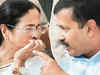 Demonetisation: Mamata Banerjee, Arvind Kejriwal threaten intense protest
