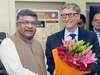 India to be most digitised economy in 7 years: Bill Gates