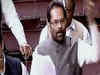 Congress must apologise for Azad's controversial remarks: Naqvi