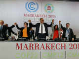 Strong political declaration at Marrakech climate conference