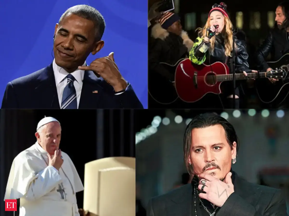 Johnny Depp was a telemarketer - Weird jobs famous people had before ...