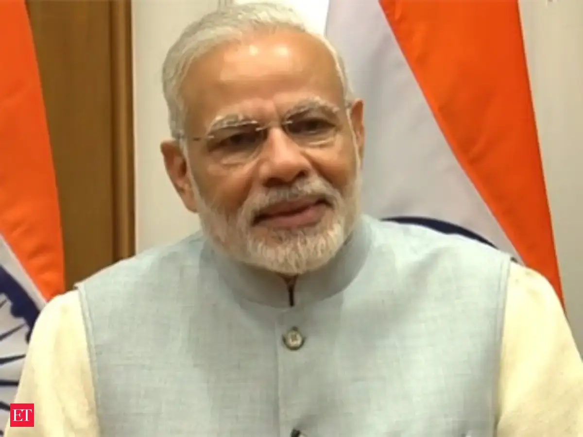 Railways has to be about both 'Gati' and 'Pragati': PM Modi - The ...