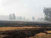 Crop burning: Farmers say they have few workable options