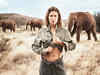 Dutch supermodel on a mission to save elephants