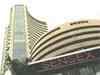 Sensex starts with a negative bias; Wipro, Tata Comm up
