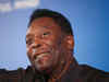 Pele is using a walker: His new 'soccer shoes with wheels'