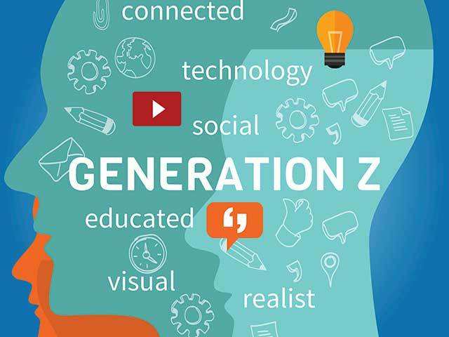 Rise of Z generation