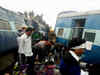 Patna-Indore Express derails in UP, several dead