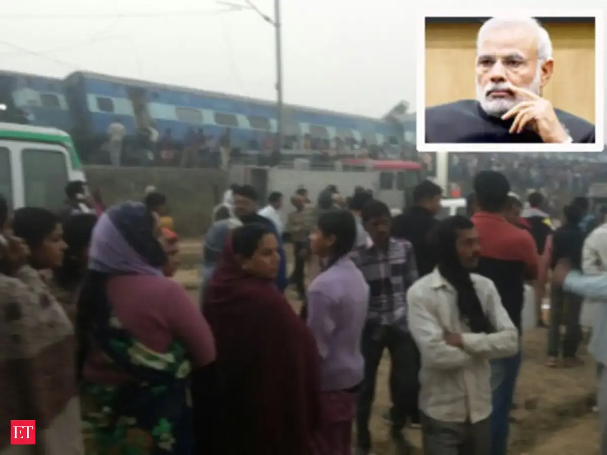Train accident: PM Narendra Modi expresses his condolences - The ...