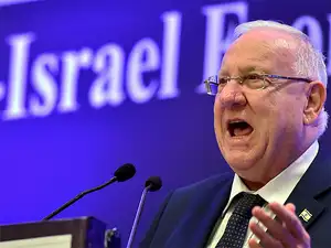 "It is no wonder this friendship between India and Israel and between two countries is so strong, already amazing," the Israeli President said. "It is no wonder this friendship between India and Israel and between two countries is so strong, already amazing," the Israeli President said.