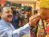 Demeaning sacrifice of armed forces a cardinal sin: MoS Jitendra Singh