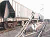 Two bogies of goods train derail in Jhansi